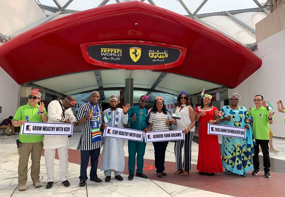 Kedi International Travel