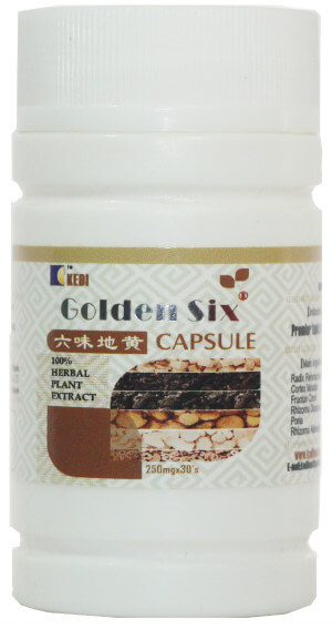 Kedi Golden Six in Nigeria