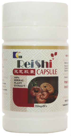 Kedi Reishi in Nigeria